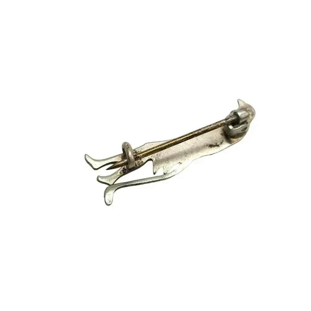 Unbranded art brooch